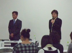 北海道環境保全フォーラムを開催しました