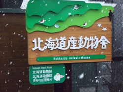 旭山動物園冬期開園