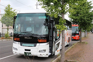 円山動物園バスツアー